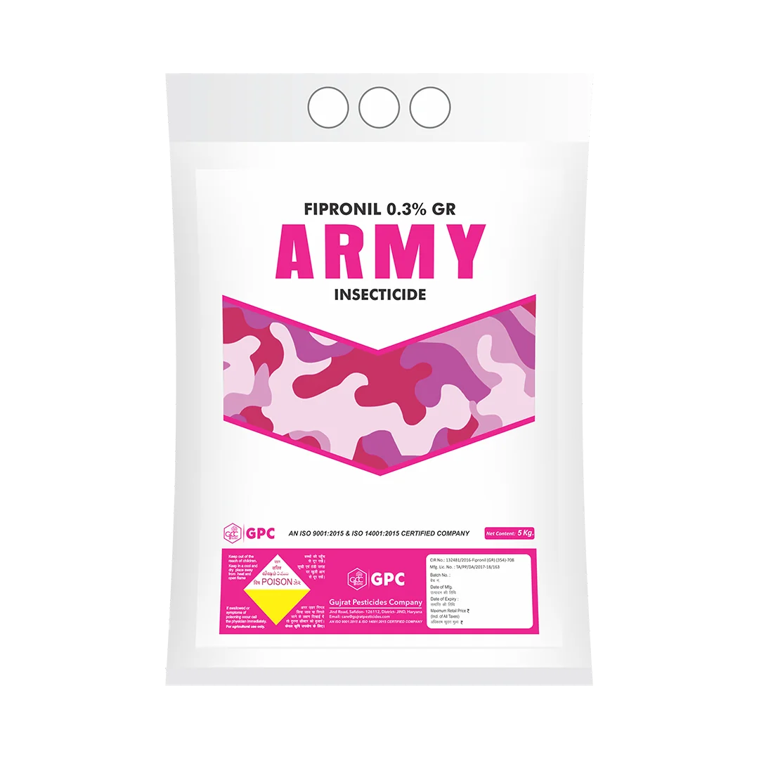 ARMY 5KG